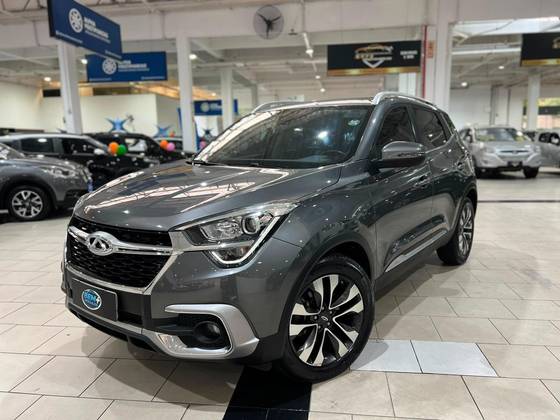 CAOA CHERY TIGGO 5x 1.5 VVT TURBO iFLEX TXS DCT CAOA CHERY TIGGO 5x 1.5 VVT TURBO iFLEX TXS DCT